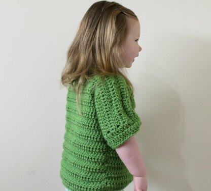 PDF01 Crochet Sweater