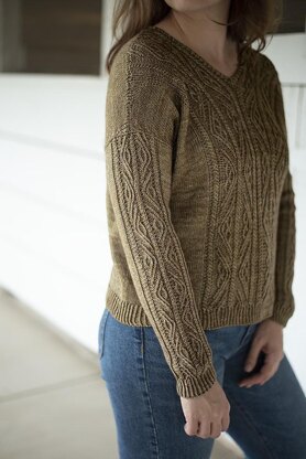 Barchan Pullover