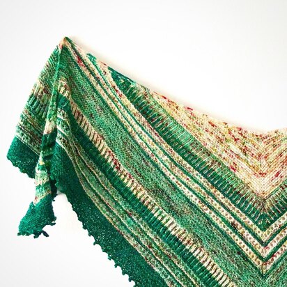 Boozy Xmas - knitting pattern