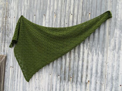 Nephrite Shawl