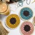 Sunflower Granny Square