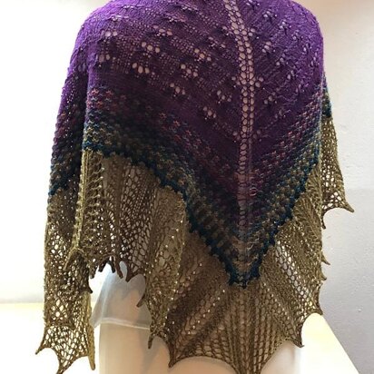 Long Time Sun - knitting pattern