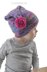 Easy Pom Pom Stocking Cap