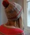 Monte rosa ...a matching hat pattern