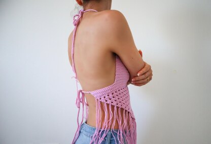 The Crochella Top