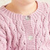 Sirdar 2576 Wave Lace Cardigans in Snuggly 100% Cotton PDF