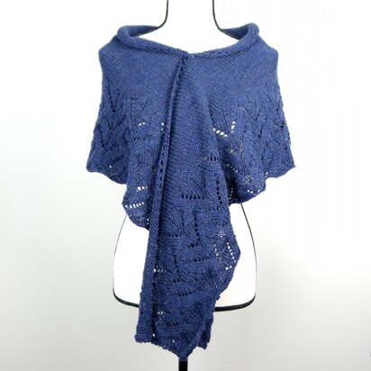 Set Adrift - knitting pattern