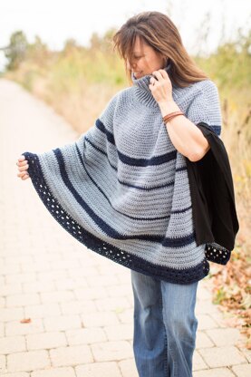 Montana Poncho