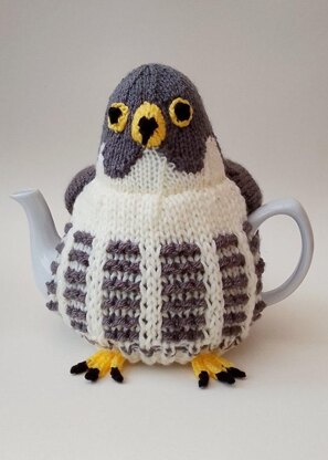 Peregrine Falcon Tea Cosy