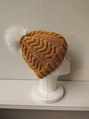 Wine cable hat