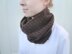 Easy Ribbed Cowl