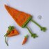 Carrot hat for Blythe