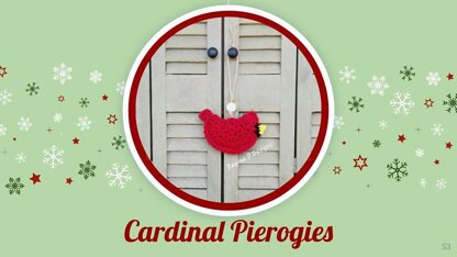 Cardinal Pierogies