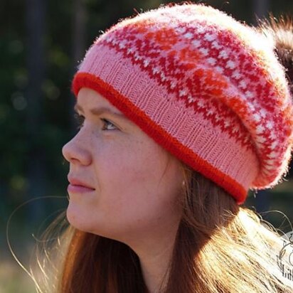 More sunny days - knitting pattern