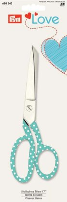 Prym Love Fabric Scissors 18cm