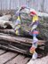 Sea Lettuce Scarf 468