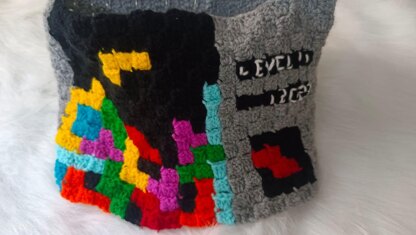 Cornered by Tetris Cowl