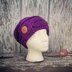 Twist & Slouch Beanie