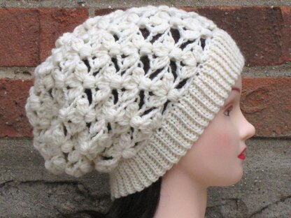 Saskia Slouchy Hat