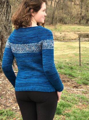 Lullingstone Pullover