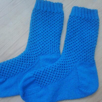 Boden Inspired Sock