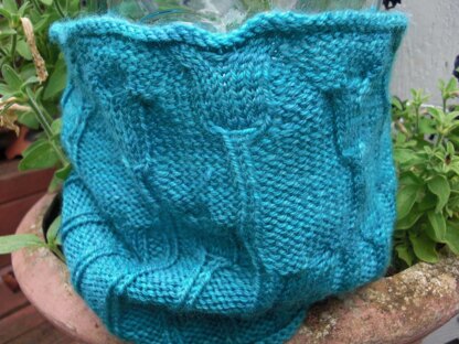 Up Jumped Spring Cowl