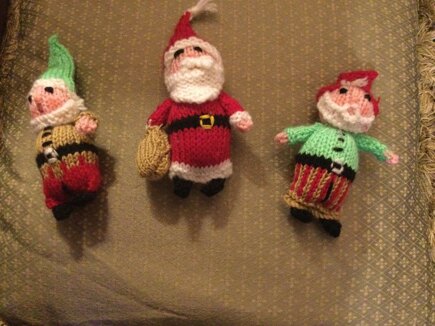 Santa and his Elves #4