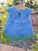 Garden Party Baby Dress