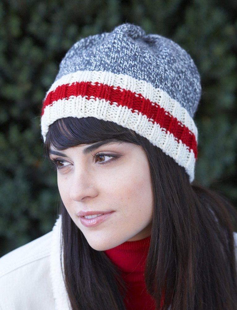 Wool sock hot sale hat