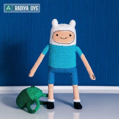 Finn the Human by AradiyaToys