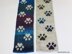 Pawprints Scarf