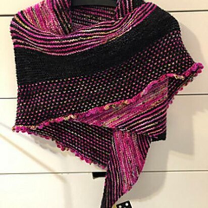 MyGarterStitchShawl (MGSS)