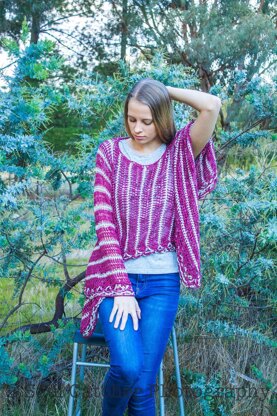 Lattice Poncho