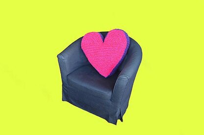 Heart Pillow