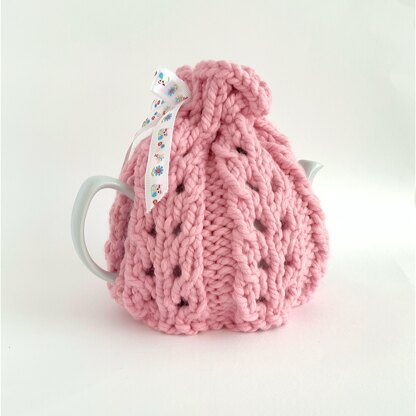 Lacy Tea Cosy