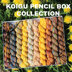 Koigu Pencil Box Collection eBook