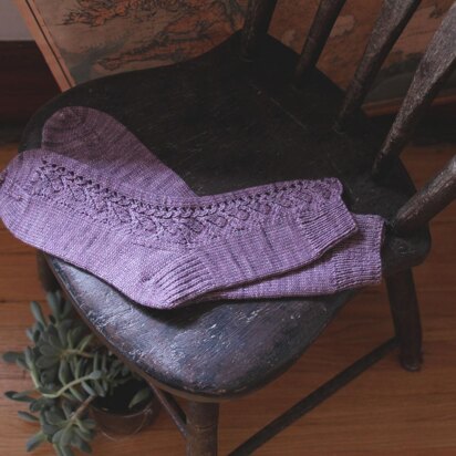 Vervain - knitting pattern