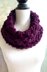 Lacy Chunky Cowl