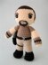 Jayne Cobb - Firefly Amigurumi