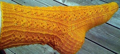 Alcyone Socks