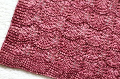 Esma Worsted Blanket