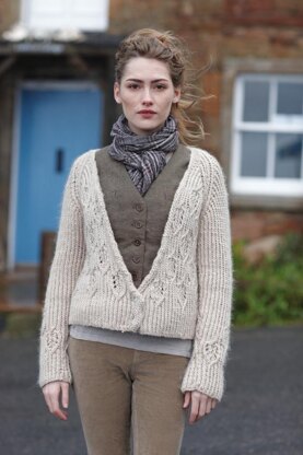 Rowan Knitting and Crochet Zeitschrift #52