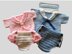 Ships Ahoy Sailor Diaper Cover & Shirt 12-110
