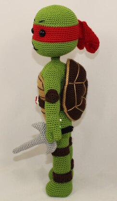 Teenage Mutant Ninja Turtle RAPHAEL