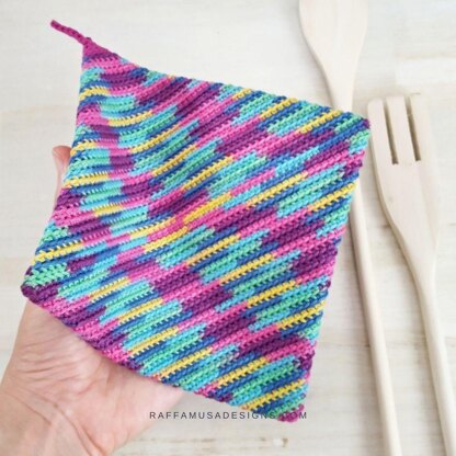 Magic Square Potholder