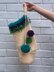 Boho Christmas Stocking