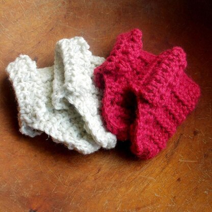 Super Sweet Baby Booties