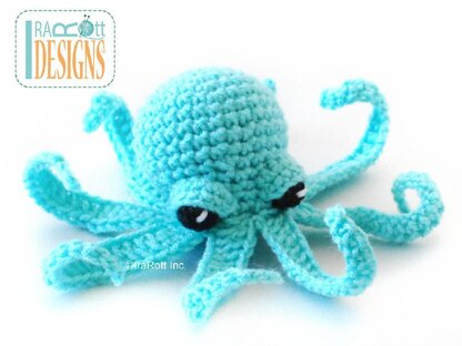 Inky the Octopus Hat