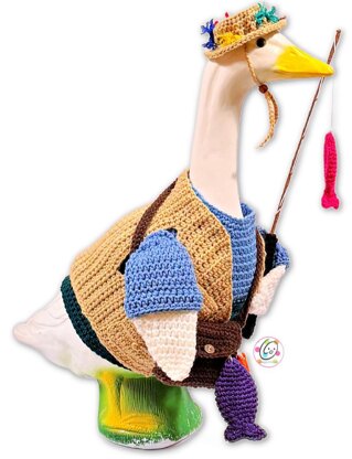 Big Fisherman Goose