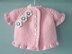 Knitting PATTERN Baby Girl Baby Pants Baby Sweater